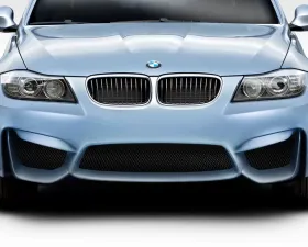 2009-2011 BMW 3 Series E90 4DR Duraflex M4 Look Front Bumper - 1 -piece