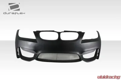 2009-2011 BMW 3 Series E90 4DR Duraflex M4 Look Front Bumper - 1 -piece - 112631