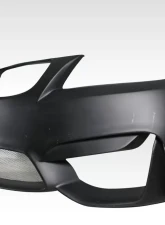 2009-2011 BMW 3 Series E90 4DR Duraflex M4 Look Front Bumper - 1 -piece                                     - 112631 - Image 4