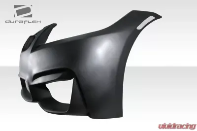 2009-2011 BMW 3 Series E90 4DR Duraflex M4 Look Front Bumper - 1 -piece - 112631