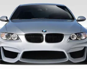 2007-2010 BMW 3 Series E92 2dr Duraflex M4 Look Front Bumper - 1-piece