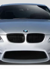 2007-2010 BMW 3 Series E92 2dr Duraflex M4 Look Front Bumper - 1-piece                                     - 112632 - Image 5