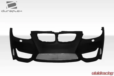 2007-2010 BMW 3 Series E92 2dr Duraflex M4 Look Front Bumper - 1-piece - 112632