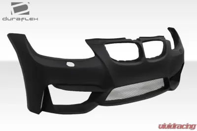 2007-2010 BMW 3 Series E92 2dr Duraflex M4 Look Front Bumper - 1-piece - 112632