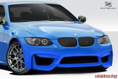 2007-2010 BMW 3 Series E92 2dr Duraflex M4 Look Front Bumper - 1-piece - 112632