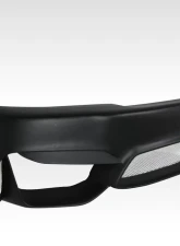 1999-2006 BMW 3 Series E46 Duraflex M4 Look Front Bumper - 1 Piece                                     - 112633 - Image 4