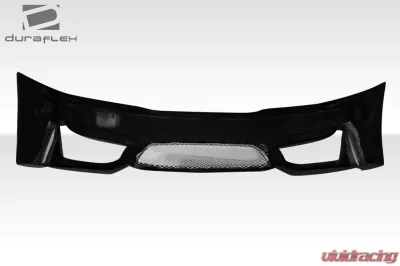 1999-2006 BMW 3 Series E46 Duraflex M4 Look Front Bumper - 1 Piece - 112633