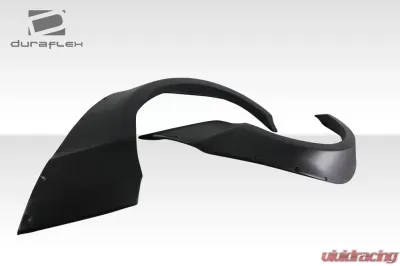 2005-2009 Ford Mustang Duraflex Circuit Wide Body 75MM Front Fender Flares - 2 Piece - 112635