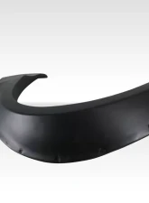 2005-2009 Ford Mustang Duraflex Circuit Wide Body 75MM Front Fender Flares - 2 Piece                                     - 112635 - Image 4