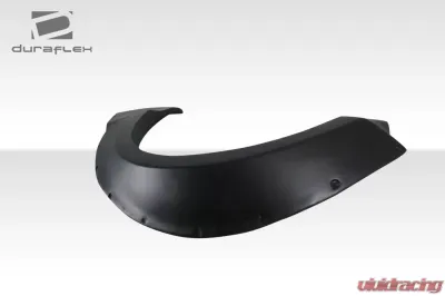 2005-2009 Ford Mustang Duraflex Circuit Wide Body 75MM Front Fender Flares - 2 Piece - 112635