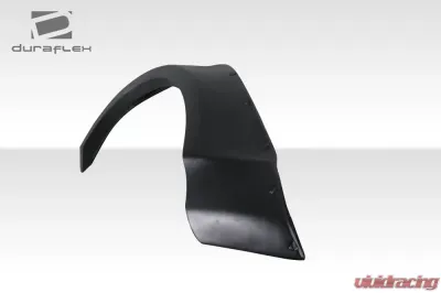 2005-2009 Ford Mustang Duraflex Circuit Wide Body 75MM Front Fender Flares - 2 Piece - 112635