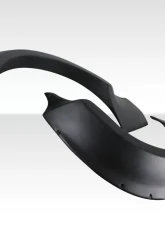 2005-2009 Ford Mustang Duraflex Circuit Wide Body 75MM Rear Fender Flares - 2 Piece                                     - 112636 - Image 3