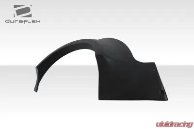 2005-2009 Ford Mustang Duraflex Circuit Wide Body 75MM Rear Fender Flares - 2 Piece - 112636