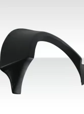 2005-2009 Ford Mustang Duraflex Circuit Wide Body 75MM Rear Fender Flares - 2 Piece                                     - 112636 - Image 5