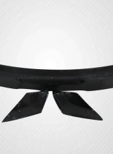 2015-2023 Ford Mustang Convertible Carbon Creations Grid Rear Wing Spoiler - 3 Piece                                     - 112638 - Image 7