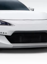 2013-2020 Scion FR-S Toyota 86 Subaru BRZ Duraflex GT500 V2 Front Bumper - 1 Piece                                     - 112640 - Image 2