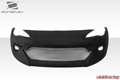 2013-2020 Scion FR-S Toyota 86 Subaru BRZ Duraflex GT500 V2 Front Bumper - 1 Piece - 112640
