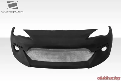 2013-2020 Scion FR-S Toyota 86 Subaru BRZ Duraflex GT500 V2 Front Bumper - 1 Piece - 112640