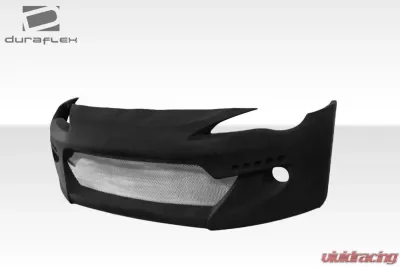 2013-2020 Scion FR-S Toyota 86 Subaru BRZ Duraflex GT500 V2 Front Bumper - 1 Piece - 112640