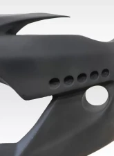 2013-2020 Scion FR-S Toyota 86 Subaru BRZ Duraflex GT500 V2 Front Bumper - 1 Piece                                     - 112640 - Image 8