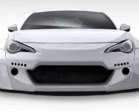 2013-2020 Scion FR-S Toyota 86 Subaru BRZ Duraflex GT500 V2 Front Bumper - 1 Piece