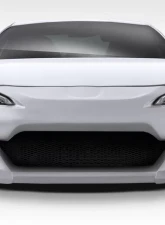 2013-2020 Scion FR-S Toyota 86 Subaru BRZ Duraflex GT500 V2 Front Bumper - 1 Piece                                     - 112640 - Image 9