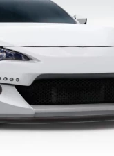 2013-2020 Scion FR-S Subaru BRZ Duraflex GT500 V2 Front Splitter - 1 Piece                                     - 112641 - Image 2