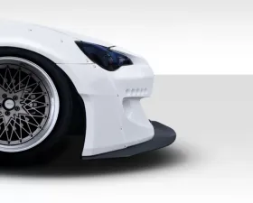 2013-2020 Scion FR-S Subaru BRZ Duraflex GT500 V2 Front Splitter - 1 Piece