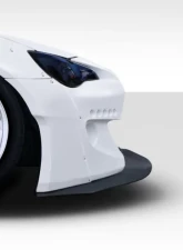 2013-2020 Scion FR-S Subaru BRZ Duraflex GT500 V2 Front Splitter - 1 Piece                                     - 112641 - Image 5
