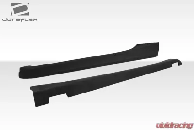 2013-2020 Scion FR-S Toyota 86 Subaru BRZ Duraflex GT500 V2 Side Skirt Rocker Panels - 2 Piece - 112642