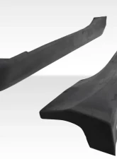 2013-2020 Scion FR-S Toyota 86 Subaru BRZ Duraflex GT500 V2 Side Skirt Rocker Panels - 2 Piece                                     - 112642 - Image 5