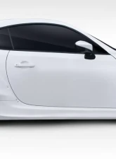 2013-2020 Scion FR-S Toyota 86 Subaru BRZ Duraflex GT500 V2 Side Skirt Rocker Panels - 2 Piece                                     - 112642 - Image 5