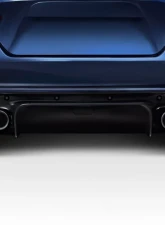 2013-2020 Scion FR-S Toyota 86 Subaru BRZ Duraflex GT500 V2 Rear Diffuser - 1 Piece                                     - 112643 - Image 5