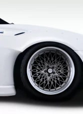 2013-2020 Scion FR-S Toyota 86 Subaru BRZ Duraflex GT500 V2 Front Fender Flares - 4 Piece                                     - 112644 - Image 6