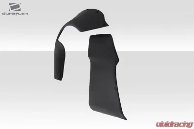 2013-2020 Scion FR-S Toyota 86 Subaru BRZ Duraflex GT500 V2 Front Fender Flares - 4 Piece - 112644
