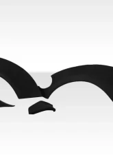 2013-2020 Scion FR-S Toyota 86 Subaru BRZ Duraflex GT500 V2 Rear Fender Flares - 4 Piece                                     - 112645 - Image 3