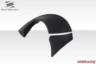 2013-2020 Scion FR-S Toyota 86 Subaru BRZ Duraflex GT500 V2 Rear Fender Flares - 4 Piece - 112645