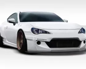 2013-2020 Scion FR-S Toyota 86 Subaru BRZ Duraflex GT500 V2 Kit - 14 Piece