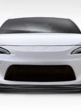 2013-2016 Scion FR-S Duraflex VR-S Wide Body Front Bumper / Splitter - 2 Piece                                     - 112647 - Image 13