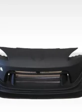 2013-2016 Scion FR-S Duraflex VR-S Wide Body Front Bumper / Splitter - 2 Piece                                     - 112647 - Image 3