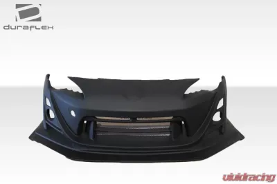 2013-2016 Scion FR-S Duraflex VR-S Wide Body Front Bumper / Splitter - 2 Piece - 112647