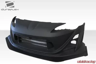 2013-2016 Scion FR-S Duraflex VR-S Wide Body Front Bumper / Splitter - 2 Piece - 112647