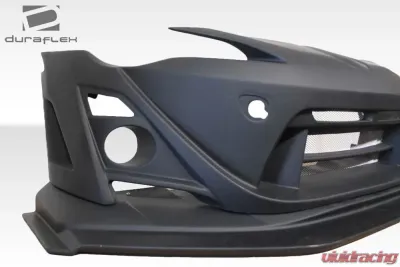 2013-2016 Scion FR-S Duraflex VR-S Wide Body Front Bumper / Splitter - 2 Piece - 112647