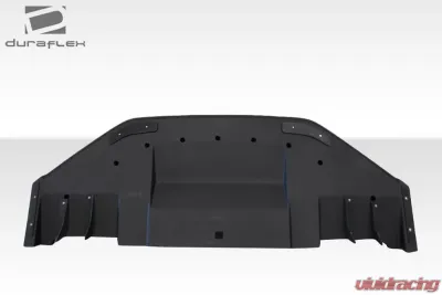 2013-2016 Scion FR-S Duraflex VR-S Wide Body Front Bumper / Splitter - 2 Piece - 112647