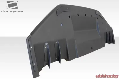 2013-2016 Scion FR-S Duraflex VR-S Wide Body Front Bumper / Splitter - 2 Piece - 112647