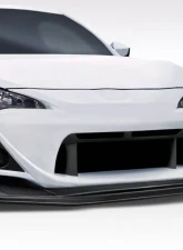 2013-2016 Scion FR-S Duraflex VR-S Wide Body Front Bumper / Splitter - 2 Piece                                     - 112647 - Image 2