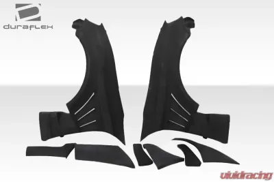 2013-2020 Scion FR-S Duraflex VR-S Wide Body Front Fenders - 4 Piece - 112648