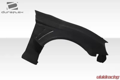 2013-2020 Scion FR-S Duraflex VR-S Wide Body Front Fenders - 4 Piece - 112648
