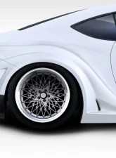 2013-2020 Scion FR-S | Toyota GT-86 Duraflex VR-S Wide Body Rear Fender Flares - 5 Piece                                     - 112649 - Image 6