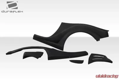 2013-2020 Scion FR-S | Toyota GT-86 Duraflex VR-S Wide Body Rear Fender Flares - 5 Piece - 112649